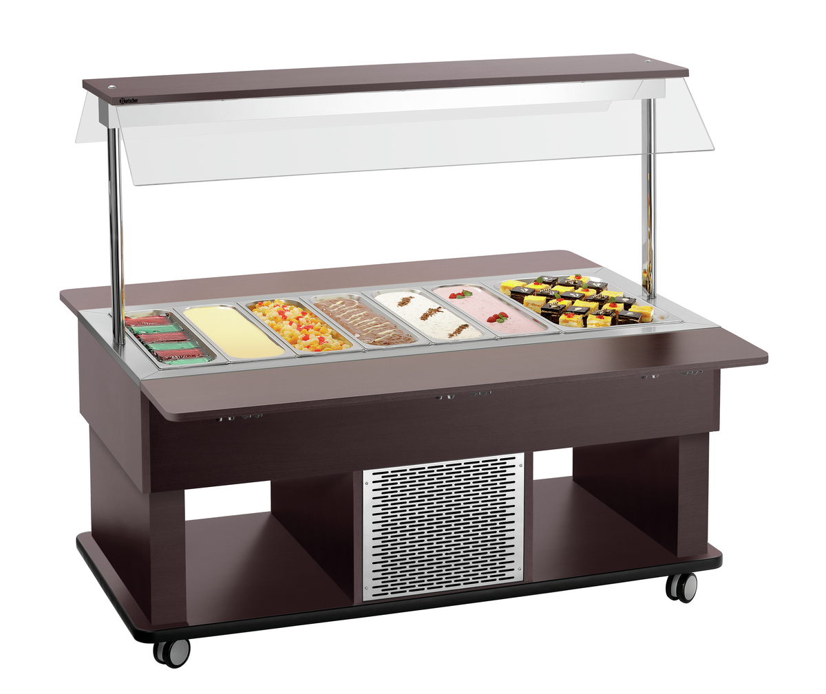 125540V1_4 Buffetwagen Kids K4110-150W - Afbeelding 1