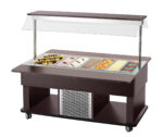 Buffetwagen Kids K4110-150W - Afbeelding 4
