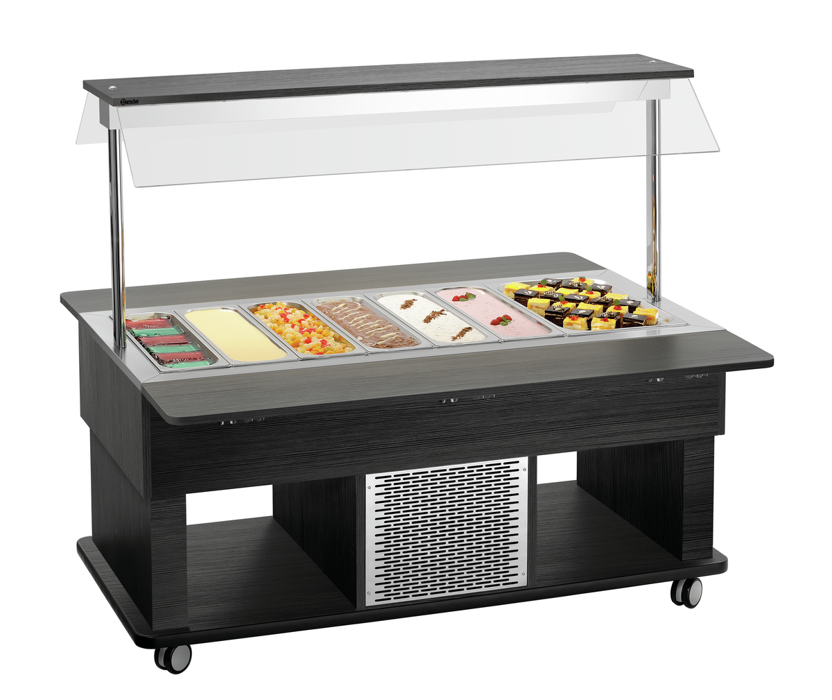 125540V2_4 Buffetwagen Kids K4110-150A - Afbeelding 1
