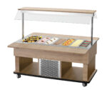 Buffetwagen Kids K4110-150U - Afbeelding 4