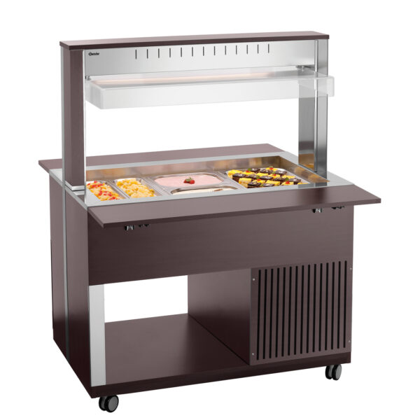Buffetwagen K3110-200W