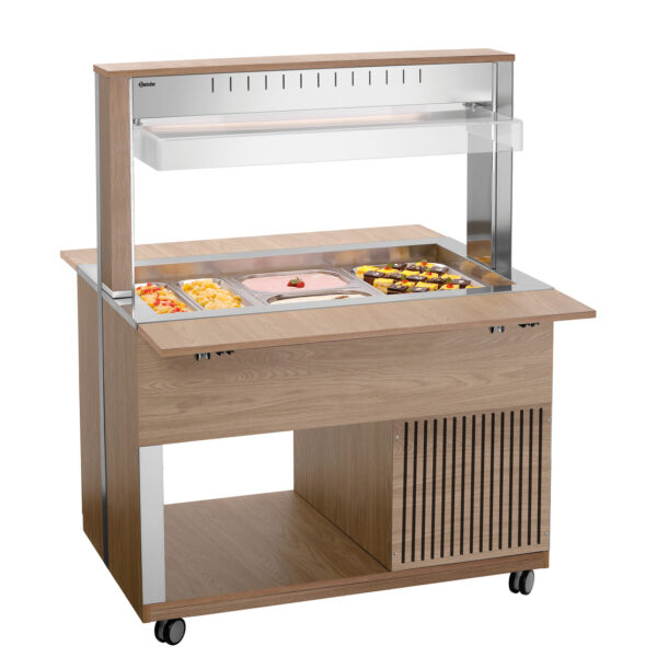 Buffetwagen K3110-200U