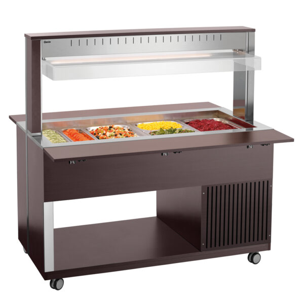 Buffetwagen K4110-200W
