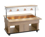 Buffetwagen Kids W4110-150U - Afbeelding 12