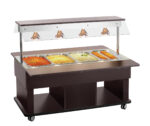 Buffetwagen Kids W4110-150W