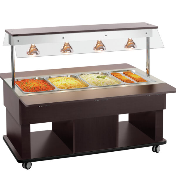 Buffetwagen Kids W4110-150W