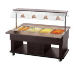 Buffetwagen Kids W4110-150W - Afbeelding 4