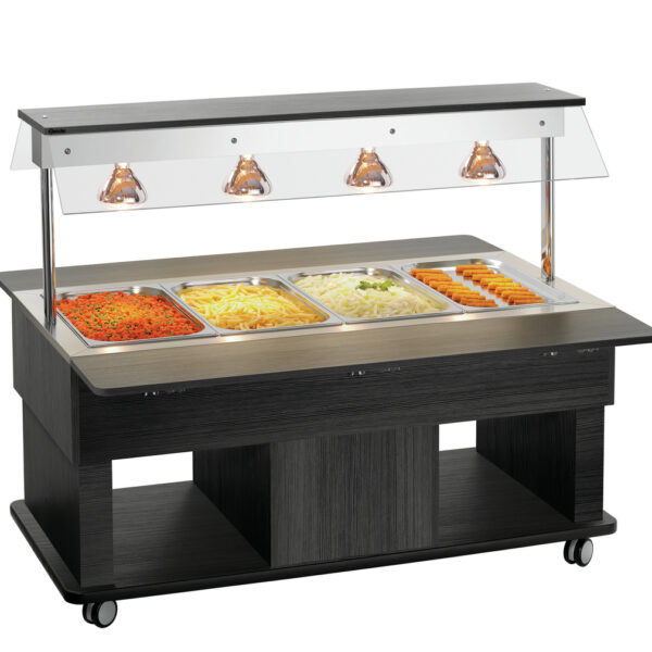 Buffetwagen Kids W4110-150A