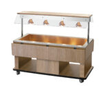 Buffetwagen Kids W4110-150U - Afbeelding 3