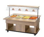 Buffetwagen Kids W4110-150U - Afbeelding 4
