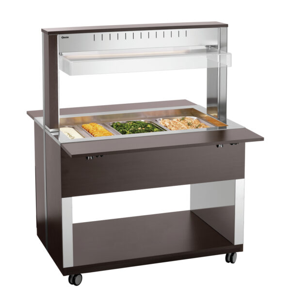 Buffetwagen W3110-200W