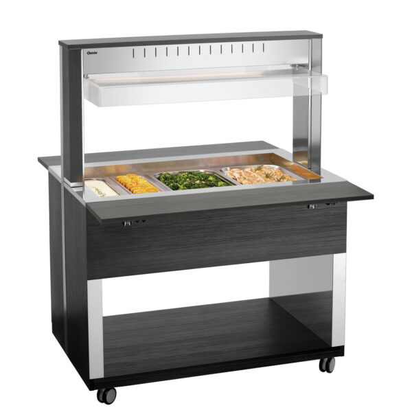 Buffetwagen W3110-200A