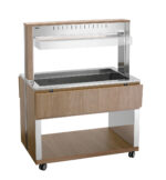 Buffetwagen W3110-200U - Afbeelding 2