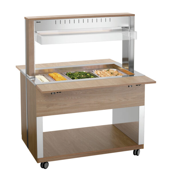 Buffetwagen W3110-200U