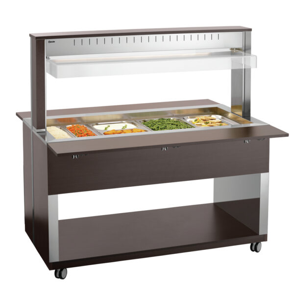 Buffetwagen W4110-200W