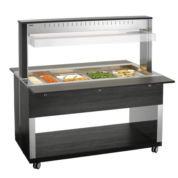 Buffetwagen W4110-200A