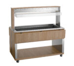 Buffetwagen W4110-200U - Afbeelding 2