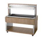 Buffetwagen W4110-200U - Afbeelding 3