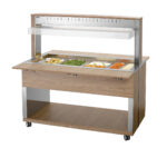 Buffetwagen W4110-200U - Afbeelding 4