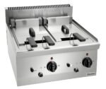 Bartscher Friteuse 600, B600, 2x8L