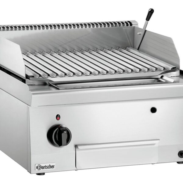 Lavasteengrill Gas, 600, B600