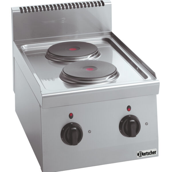 Kooktoestel 600 2PLTG