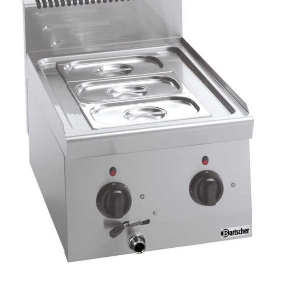 Bartscher Bain-Marie 600, B400, TA