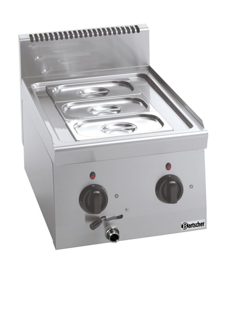 Bartscher Bain-Marie 600, B400, TA
