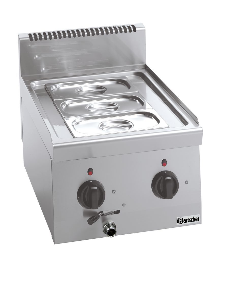 131760 Bartscher Bain-Marie 600, B400, TA