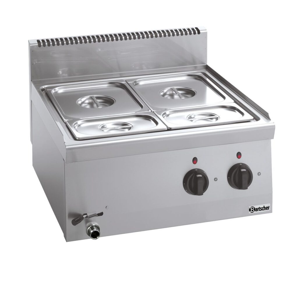 Bartscher Elektrische Bain-Marie