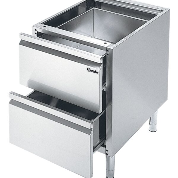 Onderbouw 600, B400, 2 SL