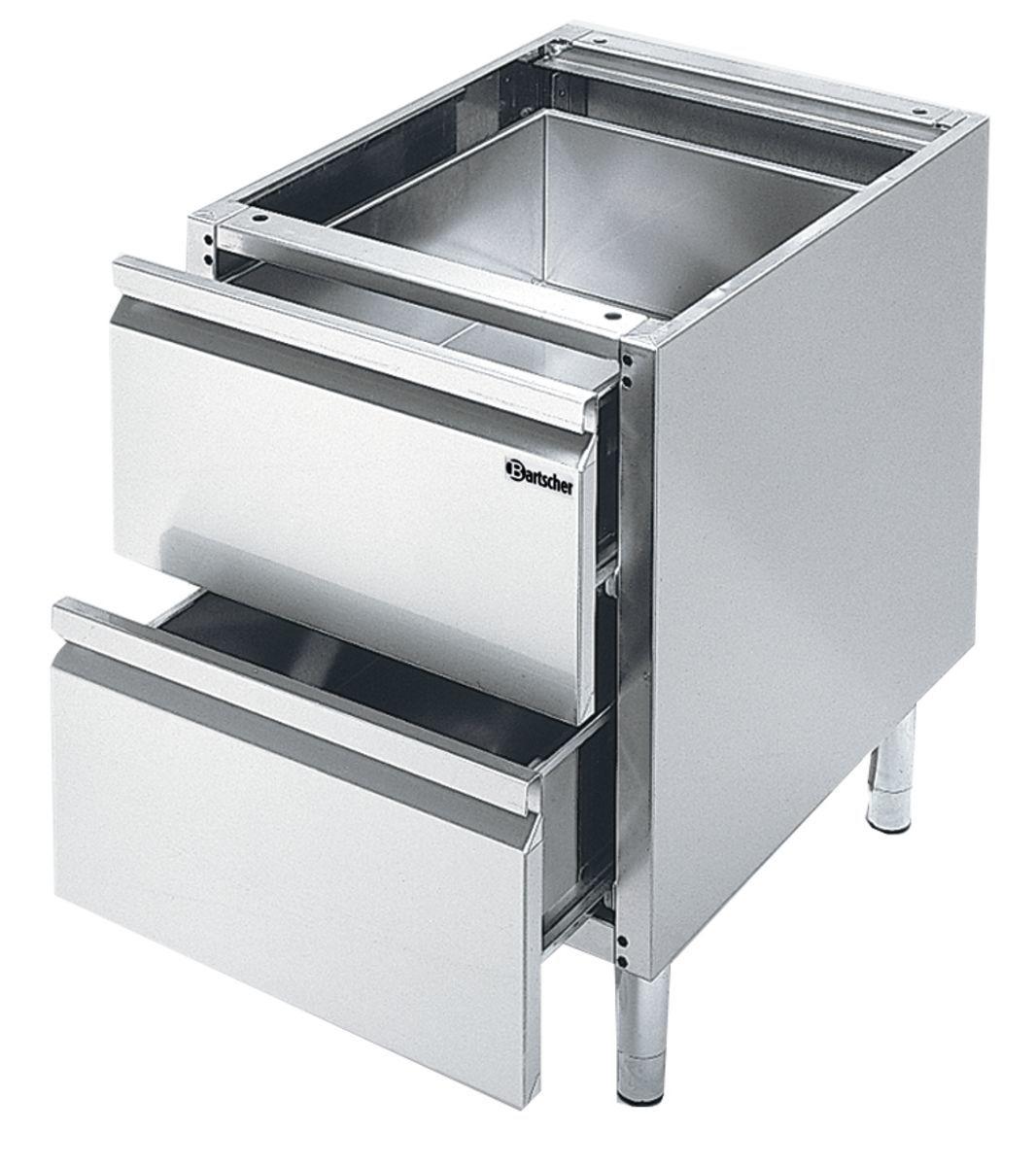 131954 Onderbouw 600, B400, 2 SL - Afbeelding 1