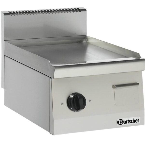 Grillplaat 600, B400, glad