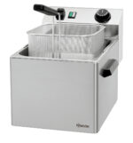Pastakoker 1 korf, 7L, TA - Afbeelding 4