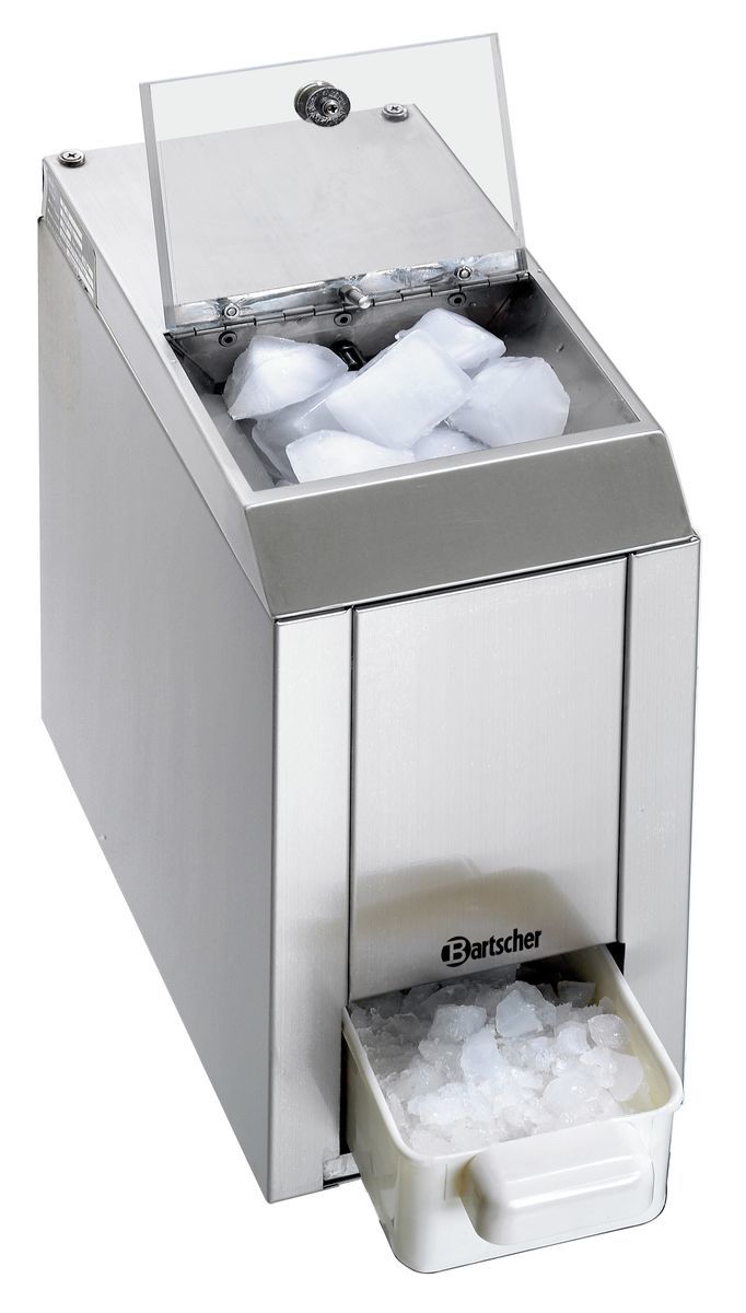135012_1 IJscrusher, edelstaal - Afbeelding 1