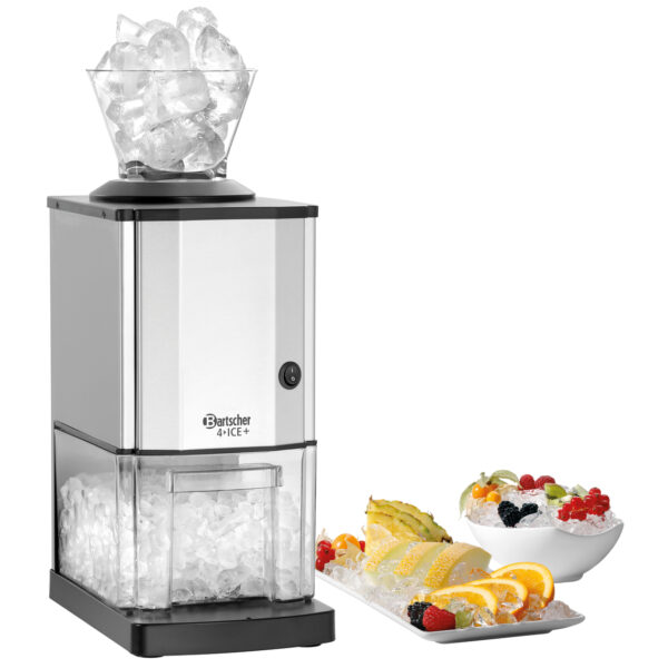 IJscrusher 4ICE+