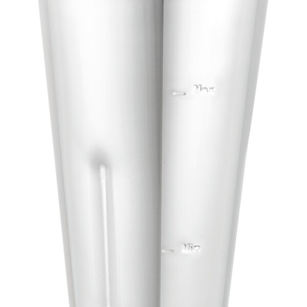 Mengbeker Drankenmixer 600 ml