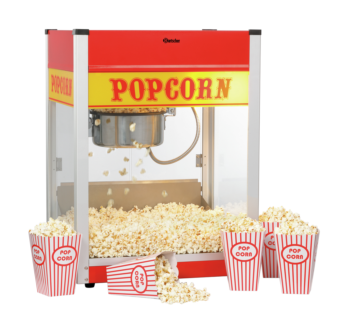 137100_2 Popcornmachine V150 - Afbeelding 1