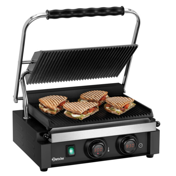 Contactgrill "Panini-MDI" 1R S