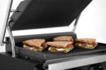 Contactgrill "Panini-MDI" 1R S - Afbeelding 2