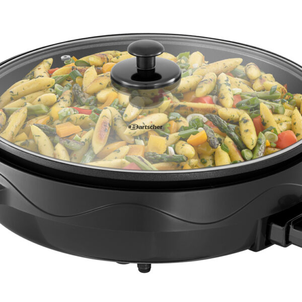 Multibraadpan 3601D