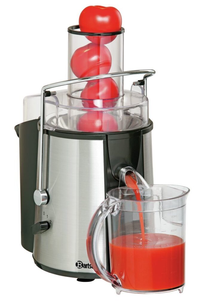 Bartscher Vruchtenpers Top Juicer