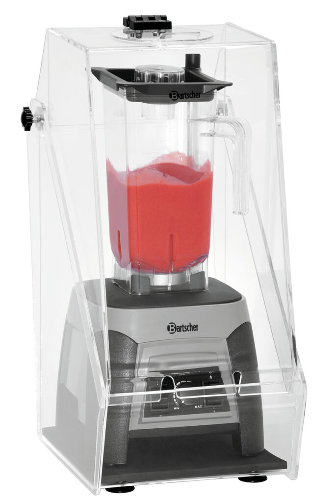 Bartscher Geluidwerende kap PRO 2,5l