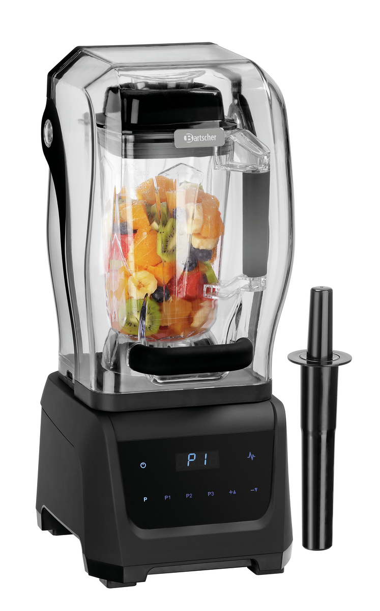 150193_2 Blender PRO TOUCH 2,5L - Afbeelding 1