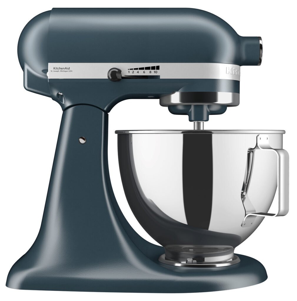Bartscher KitchenAid 5KSM95PS BLUE STEEL 4,3L
