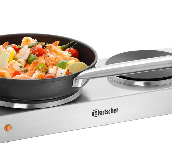Bartscher Elektrische kookplaat 2K2500