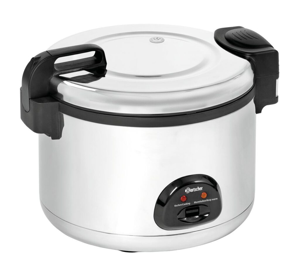 Bartscher Rijstkoker12L