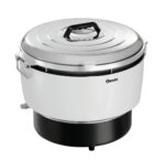 Rijstkoker gas 10L
