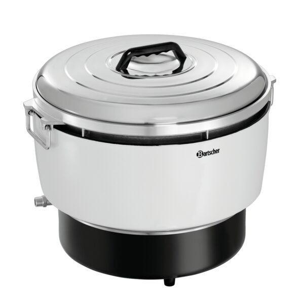 Rijstkoker gas 10L