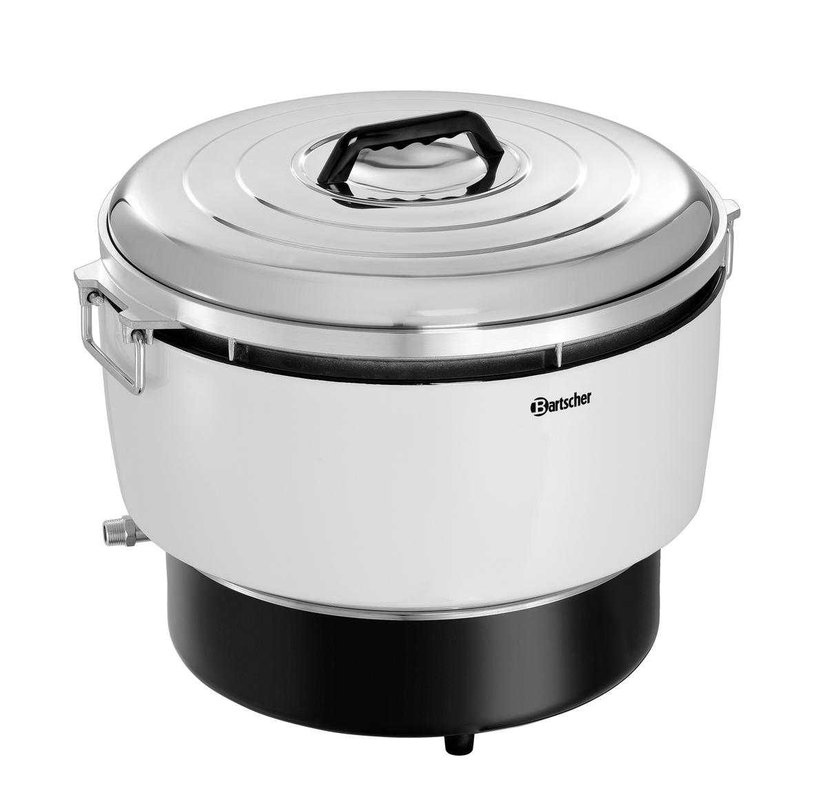 1505393 Rijstkoker gas 10L - Afbeelding 1